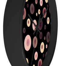 Load image into Gallery viewer, Boob Collage Wall Clock