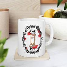 Load image into Gallery viewer, Eat the Rich Mug
