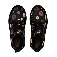 Load image into Gallery viewer, Boob Collage Canvas Boots