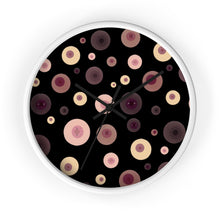 Load image into Gallery viewer, Boob Collage Wall Clock