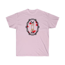 Load image into Gallery viewer, Eat the Rich Unisex Cotton Tee