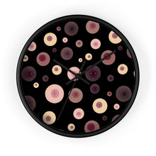 Load image into Gallery viewer, Boob Collage Wall Clock