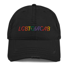 Load image into Gallery viewer, Distressed Dad Hat