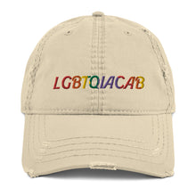 Load image into Gallery viewer, Distressed Dad Hat
