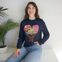 Load image into Gallery viewer, I Can Buy Myself Flowers Unisex Sweatshirt