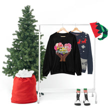 Load image into Gallery viewer, I Can Buy Myself Flowers Unisex Sweatshirt
