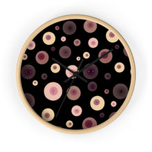 Load image into Gallery viewer, Boob Collage Wall Clock