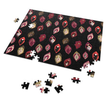 Load image into Gallery viewer, 252 Piece Vulva Collage Puzzle