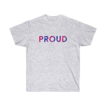 Load image into Gallery viewer, Bisexual Proud Unisex Tee