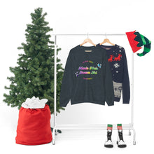 Load image into Gallery viewer, I’m Not Your Manic Pixie Dreamgirl I’m Autistic Unisex Crewneck Sweatshirt