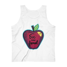 Load image into Gallery viewer, Eve Was Framed Unisex Tank Top