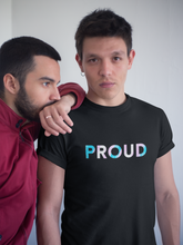 Load image into Gallery viewer, Trans Proud Unisex Tee