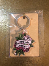 Load image into Gallery viewer, Celebrate Softness Keychain