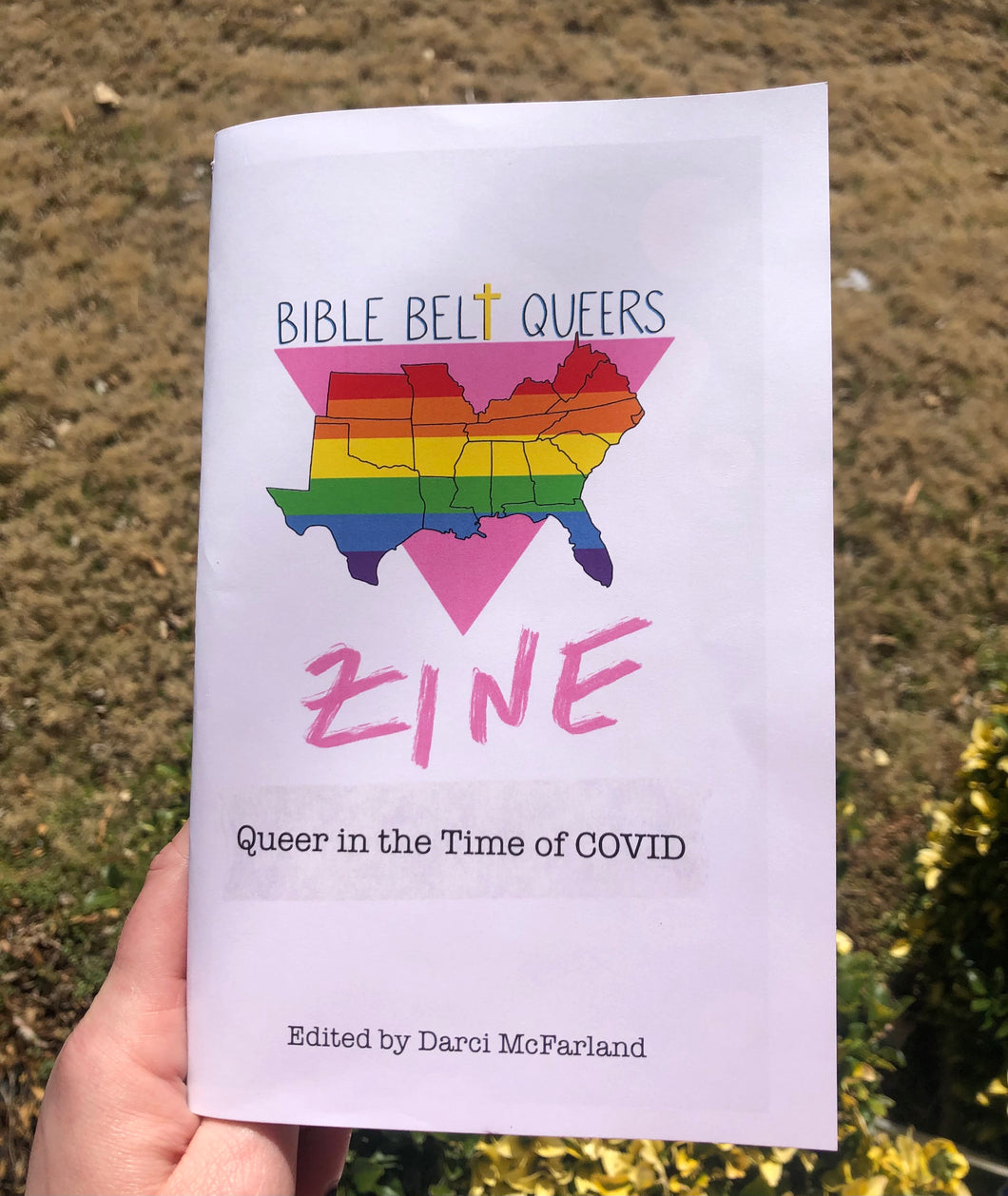 Bible Belt Queers Zine 1