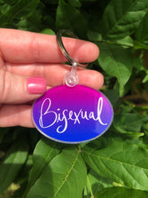 Load image into Gallery viewer, Bisexual Keychain

