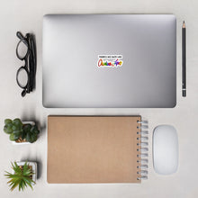 Load image into Gallery viewer, There’s No Hate Like Christian Love Sticker
