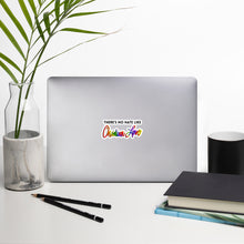 Load image into Gallery viewer, There’s No Hate Like Christian Love Sticker