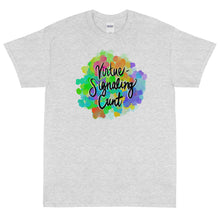 Load image into Gallery viewer, Virtue Signaling Cunt Short Sleeve T-Shirt