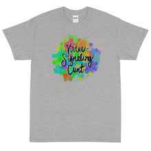 Load image into Gallery viewer, Virtue Signaling Cunt Short Sleeve T-Shirt
