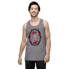 Load image into Gallery viewer, Eat the Rich Unisex Tank Top