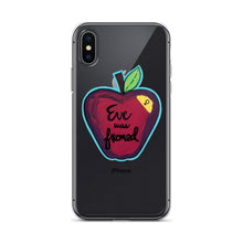Load image into Gallery viewer, Eve Was Framed iPhone Case