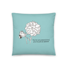 Load image into Gallery viewer, You’re an Asshole Pillow