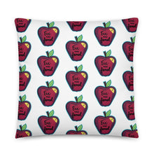 Load image into Gallery viewer, Eve Was Framed Pillow