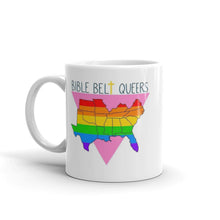 Load image into Gallery viewer, Bible Belt Queers Mug