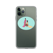 Load image into Gallery viewer, WAP Cardi B & Megan Thee Stallion iPhone Case