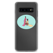 Load image into Gallery viewer, WAP Cardi B & Megan Thee Stallion Silhouette Samsung Case
