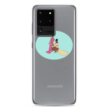 Load image into Gallery viewer, WAP Cardi B & Megan Thee Stallion Silhouette Samsung Case