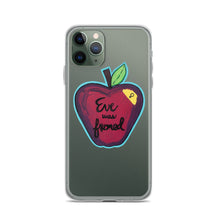 Load image into Gallery viewer, Eve Was Framed iPhone Case