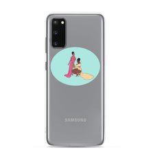 Load image into Gallery viewer, WAP Cardi B & Megan Thee Stallion Silhouette Samsung Case
