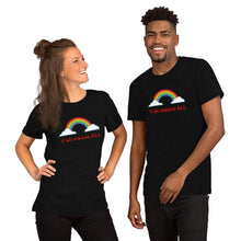 Load image into Gallery viewer, Y’all Means All Unisex T-Shirt