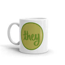Load image into Gallery viewer, They Pronoun Mug