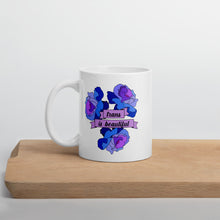 Load image into Gallery viewer, Trans is Beautiful Coffee Mug