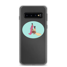 Load image into Gallery viewer, WAP Cardi B & Megan Thee Stallion Silhouette Samsung Case