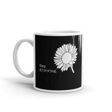 Load image into Gallery viewer, Keep Going Keep Growing Mug