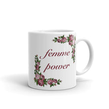 Load image into Gallery viewer, Femme Power Mug