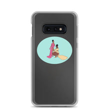 Load image into Gallery viewer, WAP Cardi B & Megan Thee Stallion Silhouette Samsung Case
