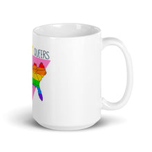 Load image into Gallery viewer, Bible Belt Queers Mug