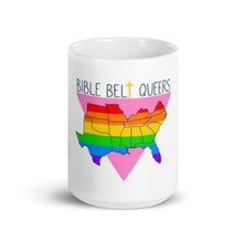 Load image into Gallery viewer, Bible Belt Queers Mug