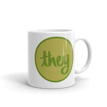 Load image into Gallery viewer, They Pronoun Mug