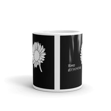 Load image into Gallery viewer, Keep Going Keep Growing Mug