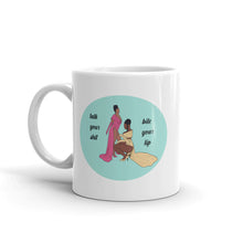 Load image into Gallery viewer, Talk Your Shit WAP Mug