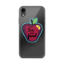 Load image into Gallery viewer, Eve Was Framed iPhone Case