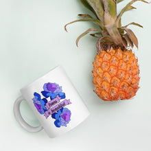 Load image into Gallery viewer, Trans is Beautiful Coffee Mug