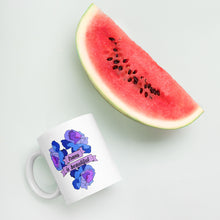 Load image into Gallery viewer, Trans is Beautiful Coffee Mug