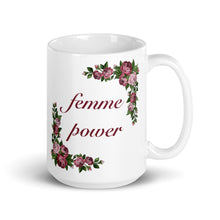 Load image into Gallery viewer, Femme Power Mug