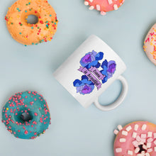 Load image into Gallery viewer, Trans is Beautiful Coffee Mug
